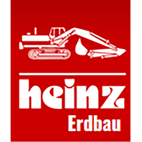 Logo von Heinz Erdbau GmbH