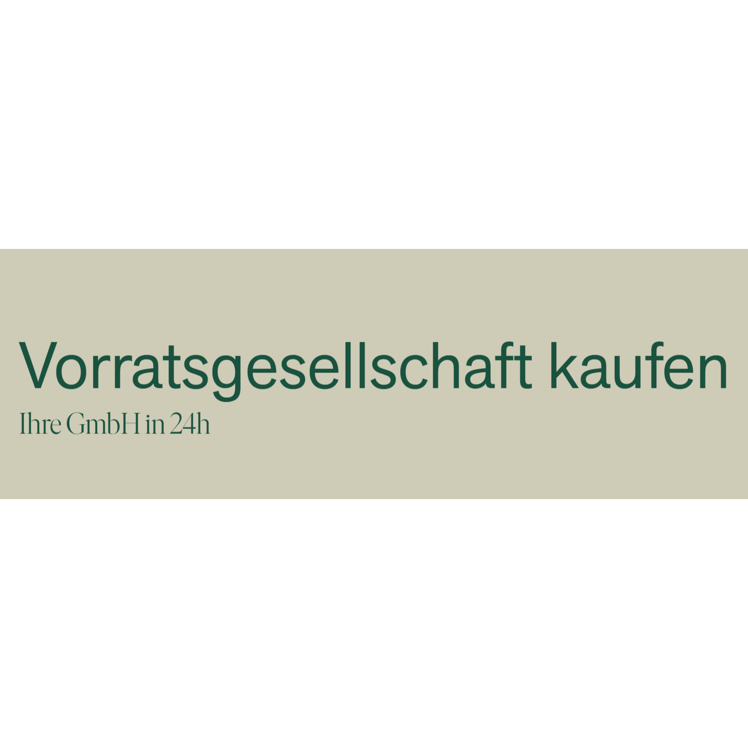 Logo von GmbH Vorratsgesellschaften | MANA