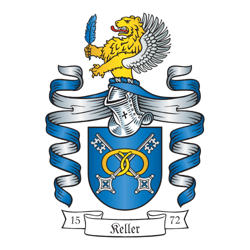 Logo von Keller von Sales - Immobilienagentur