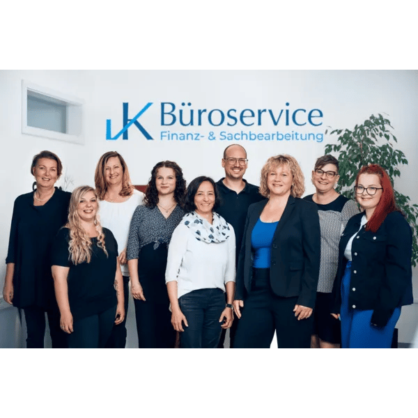 Logo von VK Büroservice e.K.