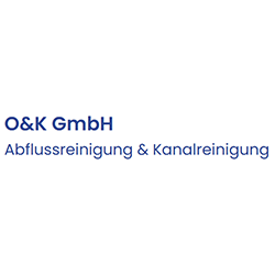 Logo von Firma O&K - 24/7 Notdienst | Abflussreinigung & Rohrreinigung