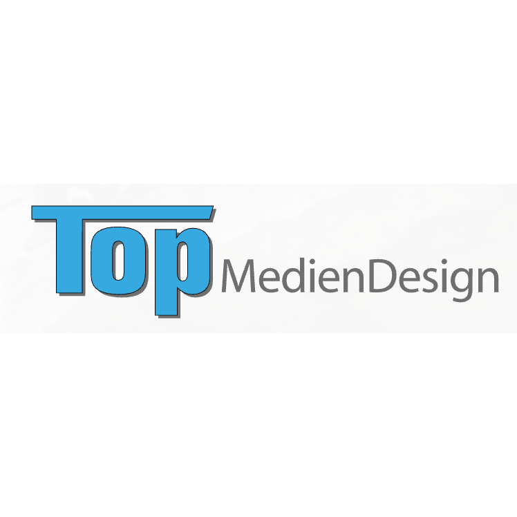 Logo von Top MedienDesign - Agentur für Werbung und Kommunikation