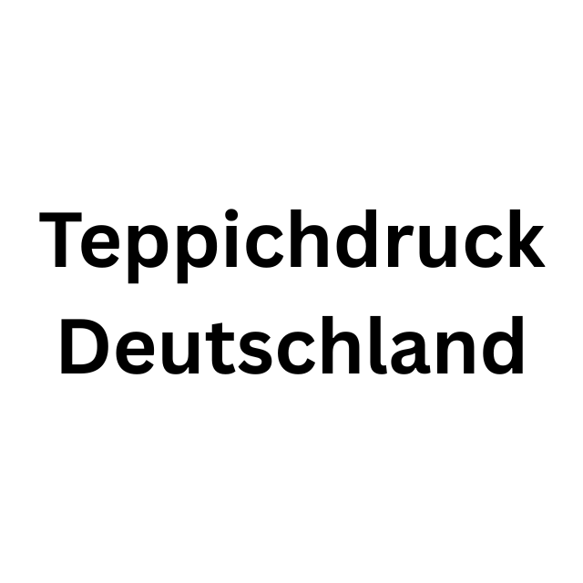 Logo von Teppichdruck Deutschland | QYOU UG (haftungsbeschränkt)