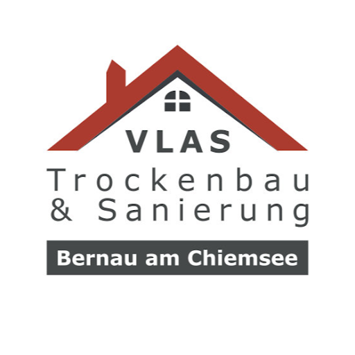 Logo von Vlas Trockenbau & Sanierung