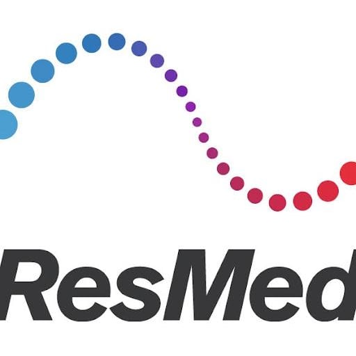 Logo von Resmed