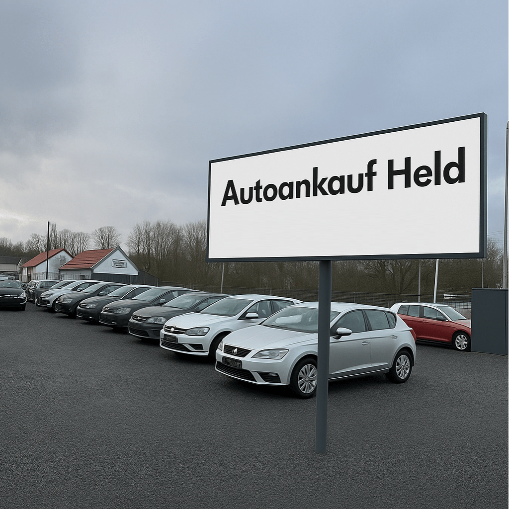 Logo von Autoankauf Held - München