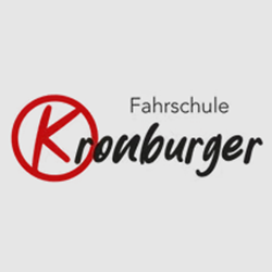 Logo von Fahrschule Kronburger
