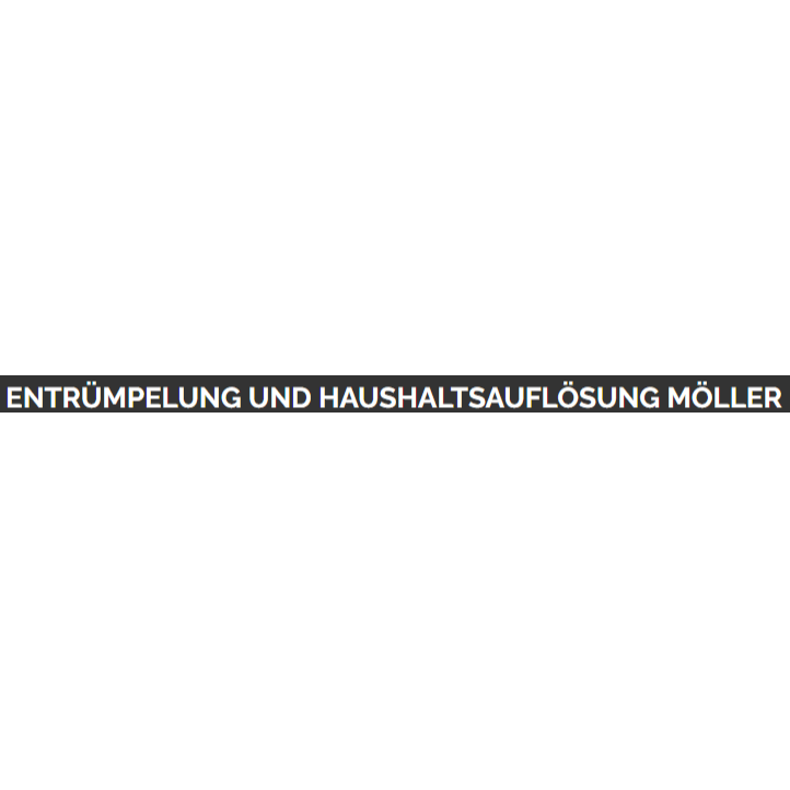 Logo von Entrümpelung & Haushaltsauflösung Möller