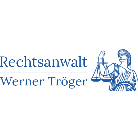 Logo von Rechtsanwalt Werner Tröger