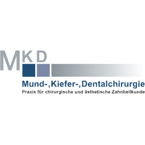 Logo von MKD Mund, Kiefer und Dentalchirurgie, Ästhetik