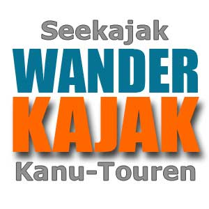 Logo von Wanderkajak