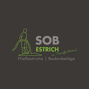 Logo von SOB Estrich-Bodenbeläge GmbH