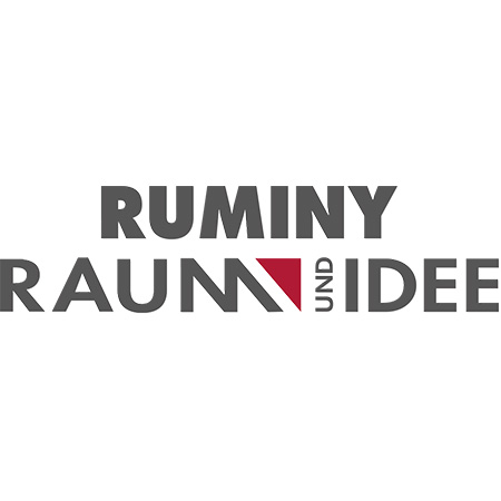 Logo von Ruminy Raum und Idee