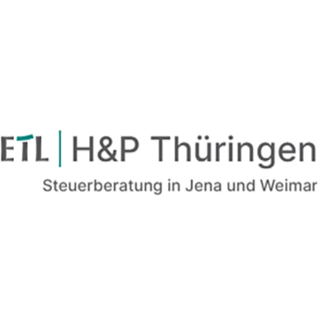 Logo von ETL H&P Thüringen GmbH Steuerberatungsgesellschaft