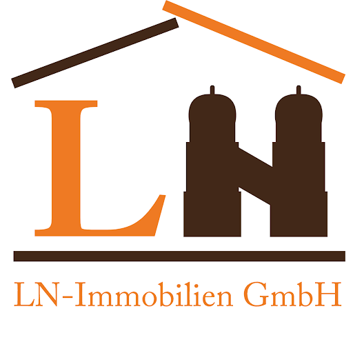 Logo von LN-Immobilien GmbH
