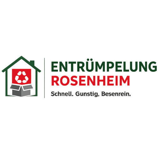 Logo von Entrümpelung Rosenheim