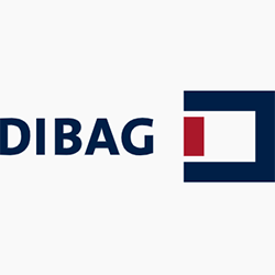 Logo von DIBAG Hausverwaltung GmbH