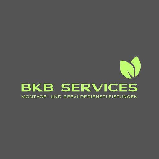 Logo von BKB Services (Montage- und Gebäudedienstleistungen)