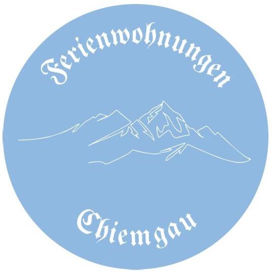 Logo von Fewo Chiemgau - Eintreten, Wohlfühlen, Entspannen, Ankommen & Daheimsein