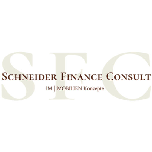 Logo von Schneider.Finance.Consult - Immobilienmakler Gera - Immobilien bewerten, verkaufen und vermieten