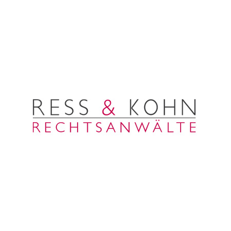 Logo von Ress & Kohn Rechtsanwälte GbR