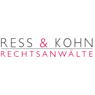 Logo von Ress & Kohn Rechtsanwälte
