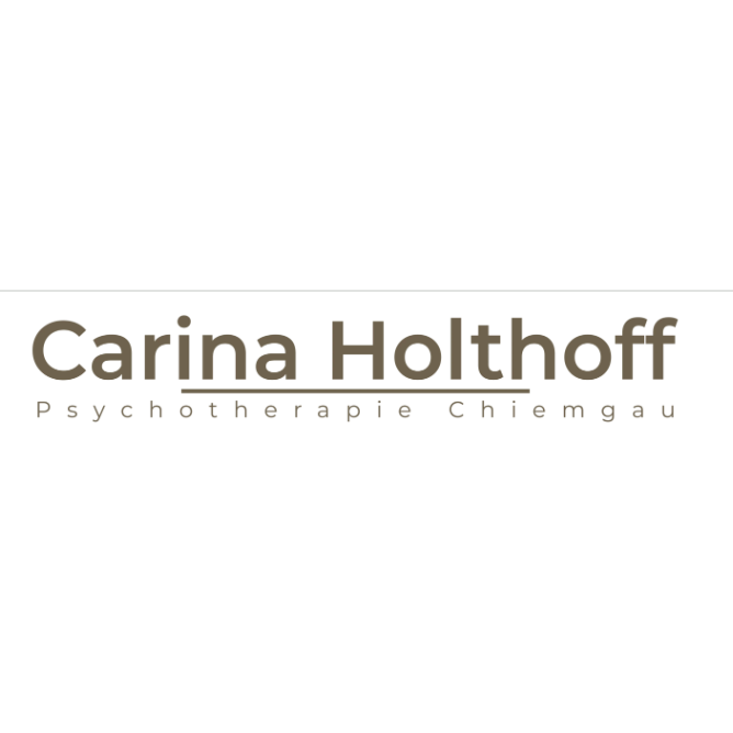 Logo von Psychotherapie M.Sc. Psych. Carina Holthoff