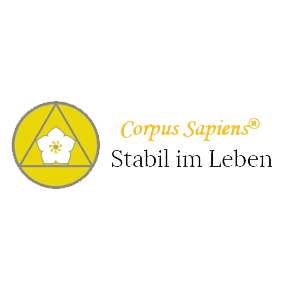Logo von Corpus Sapiens - Stabil im Leben - Heilpraktikerin für Physiotherapie Gabriele Brunner-Huber