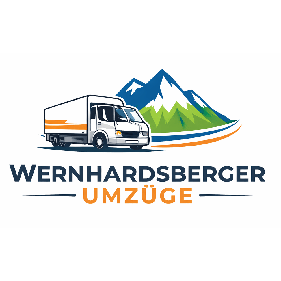 Logo von Wernhardsberger Umzüge