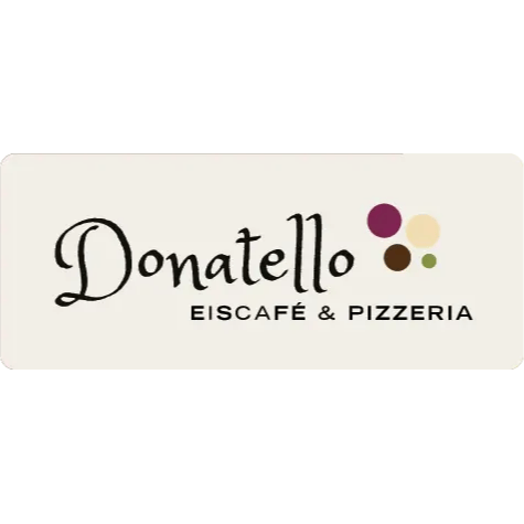Logo von Donatello Eiscafé & Pizzeria