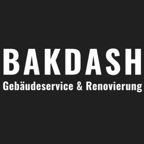 Logo von Bakdash Gebäudeservice & Renovierung