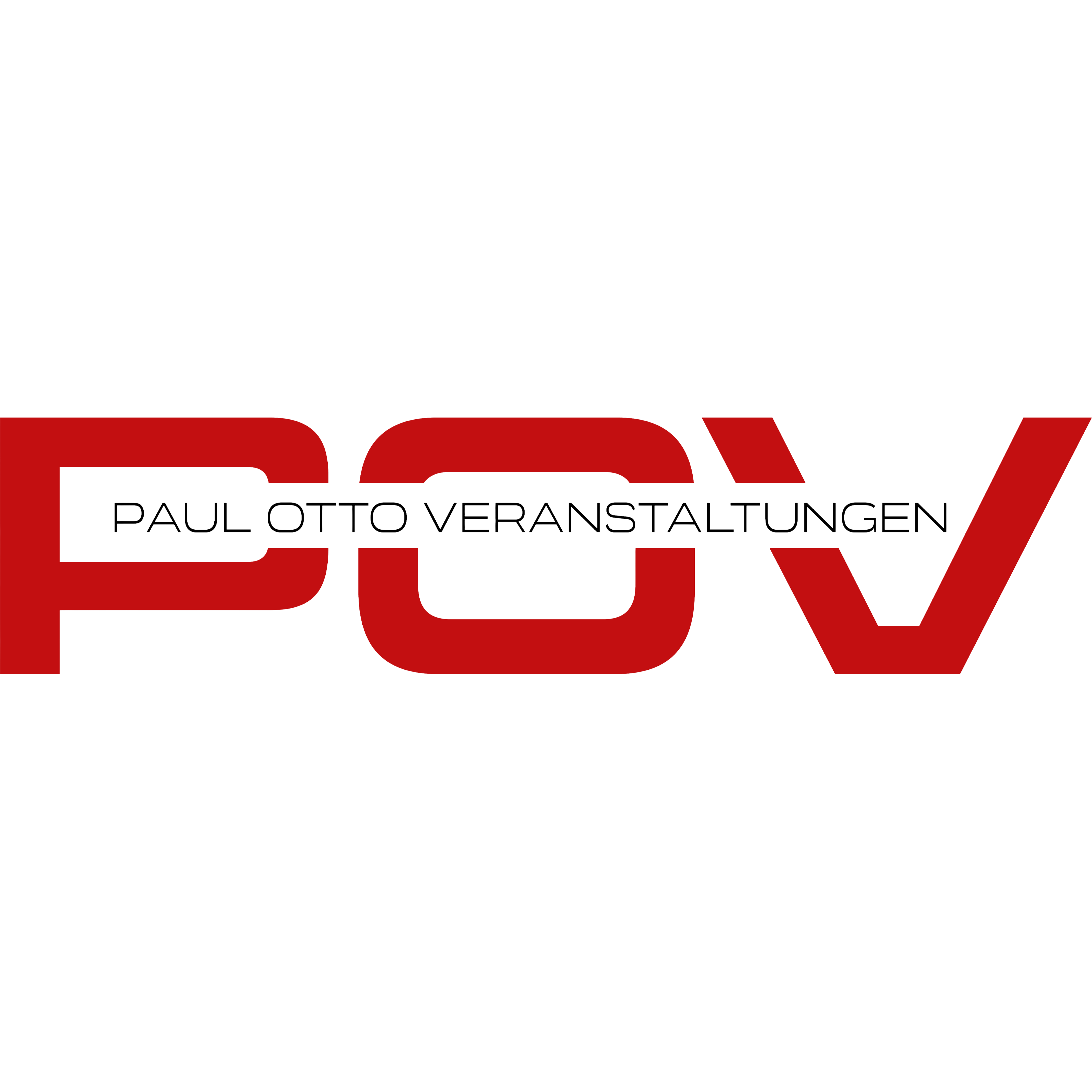 Logo von Paul Otto Veranstaltungen P.O.V. - Orgatech