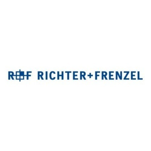 Logo von Richter+Frenzel ProfiStore Arnstadt