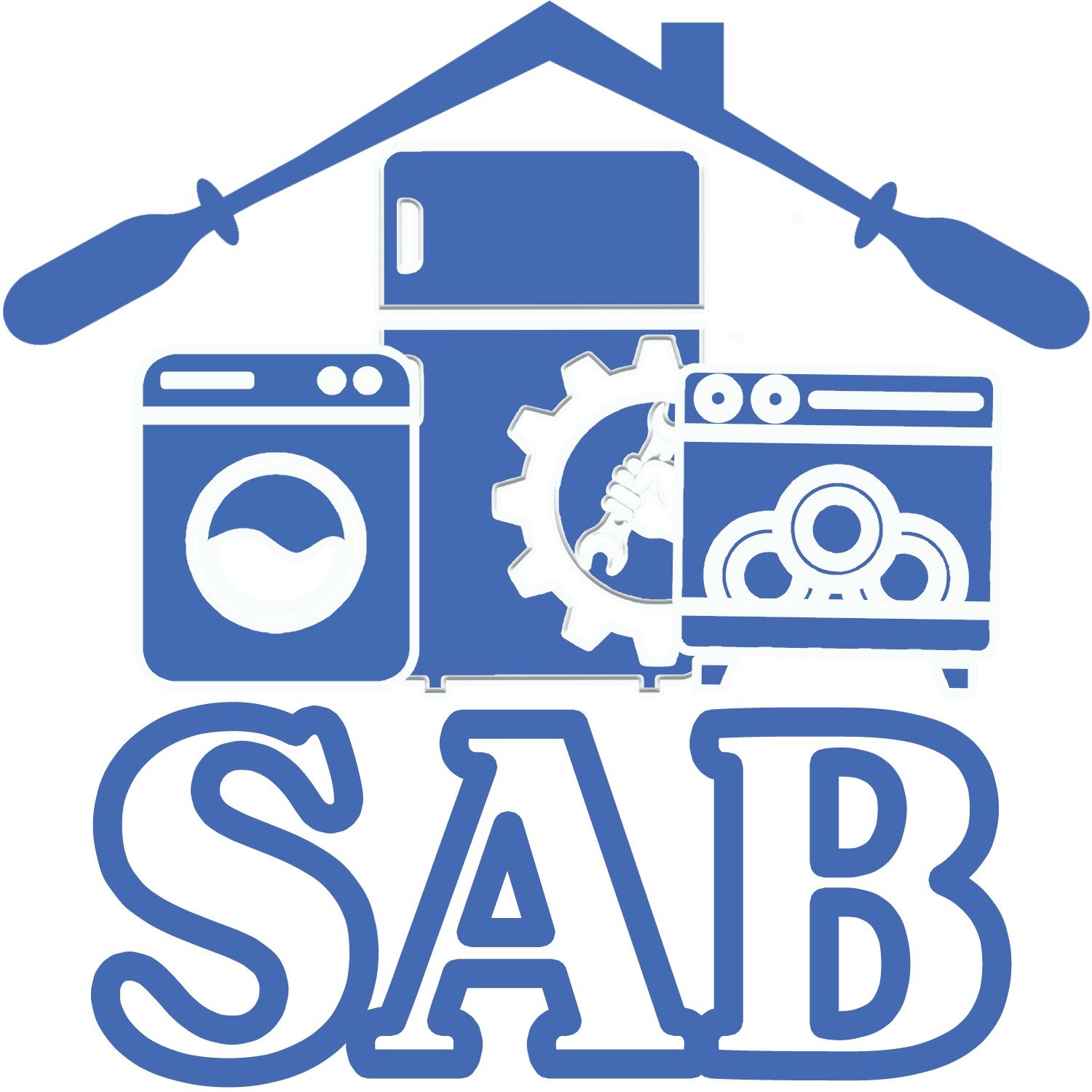 Logo von SAB Hausgeräte