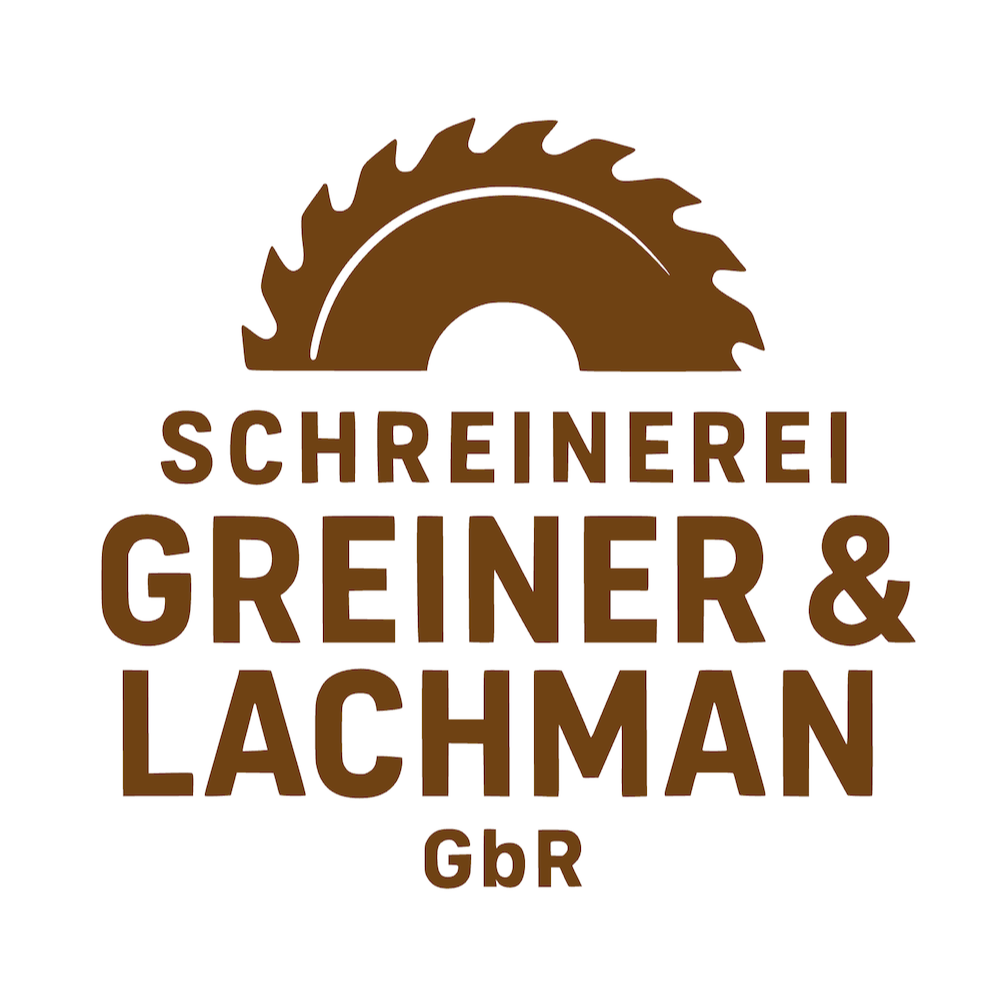 Logo von Schreinerei Greiner & Lachman GbR – Maßmöbel & Innenausbau