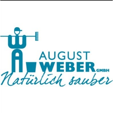 Logo von August Weber GmbH - Gebäudereinigung Waldkraiburg