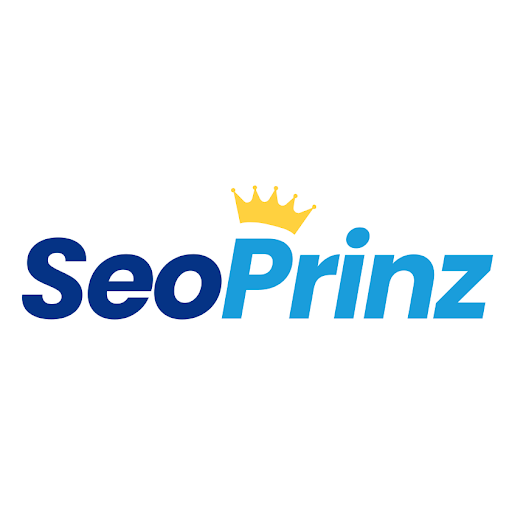 Logo von SeoPrinz | Premium Webdesign & Local SEO Agentur München