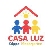 Logo von CASA LUZ Kita Kindergarten Schwabing Nord international-dreisprachig