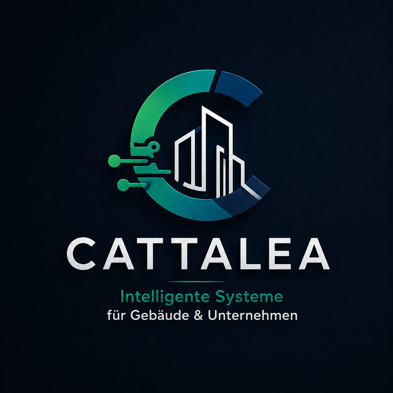 Logo von Cattalea – Intelligente Systeme für Gebäude & Unternehmen