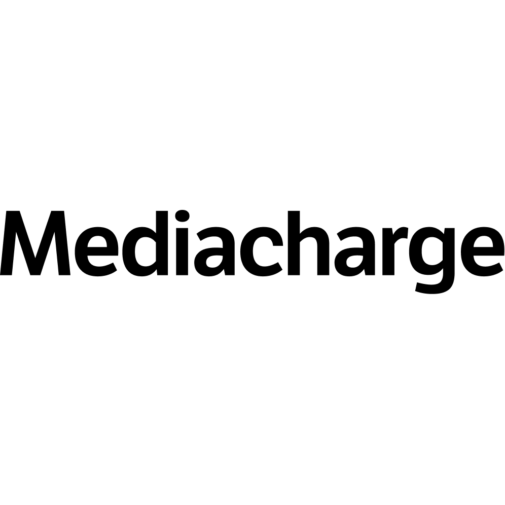 Logo von Mediacharge