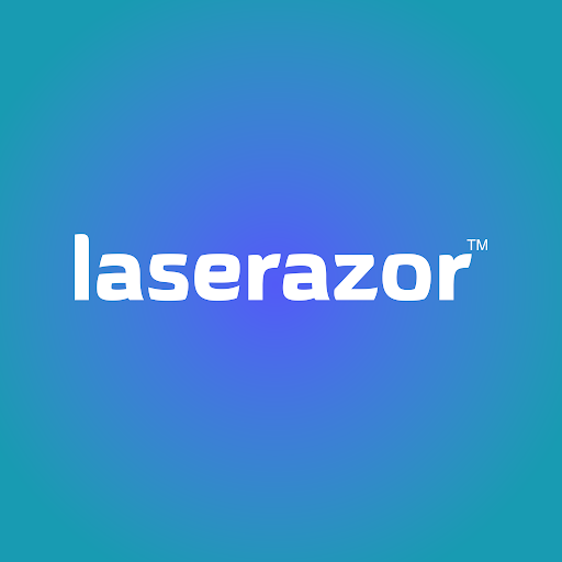 Logo von Laserazor Laser Haarentfernung Westendstraße