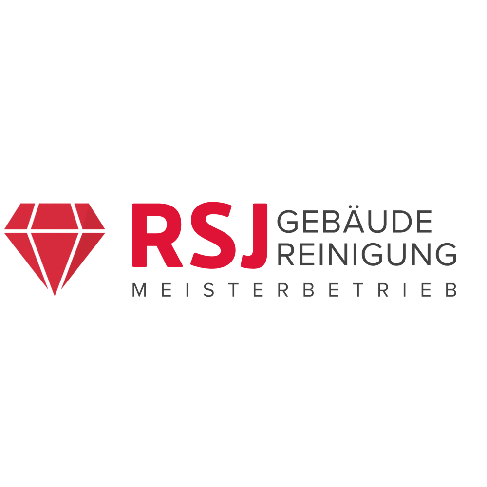 Logo von RSJ-Gebäudereinigung GmbH