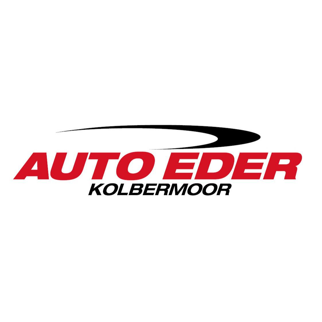 Logo von Auto Eder Kolbermoor