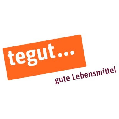 Logo von tegut... gute Lebensmittel