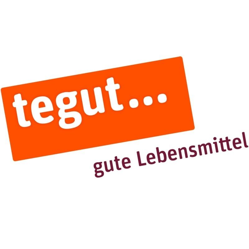 Logo von tegut