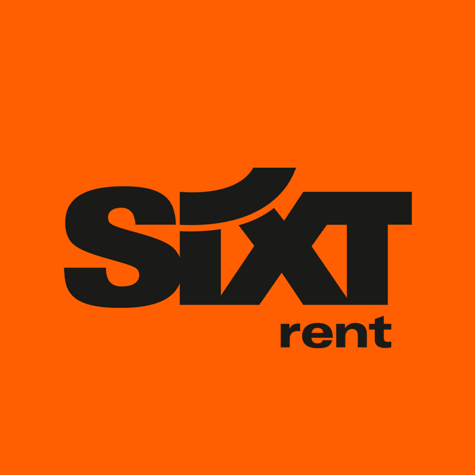 Logo von SIXT Autovermietung München Ottobrunn