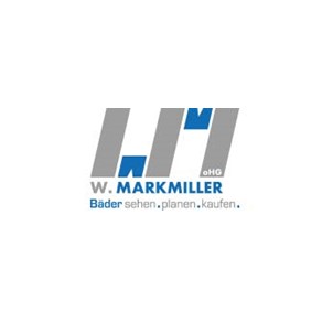 Logo von W. Markmiller oHG Jetzt für Sie geöffnet