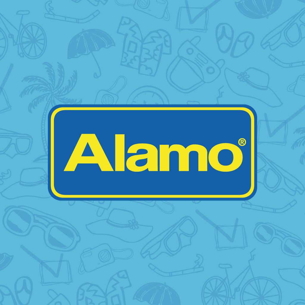 Logo von Alamo Autovermietung - Flughafen München