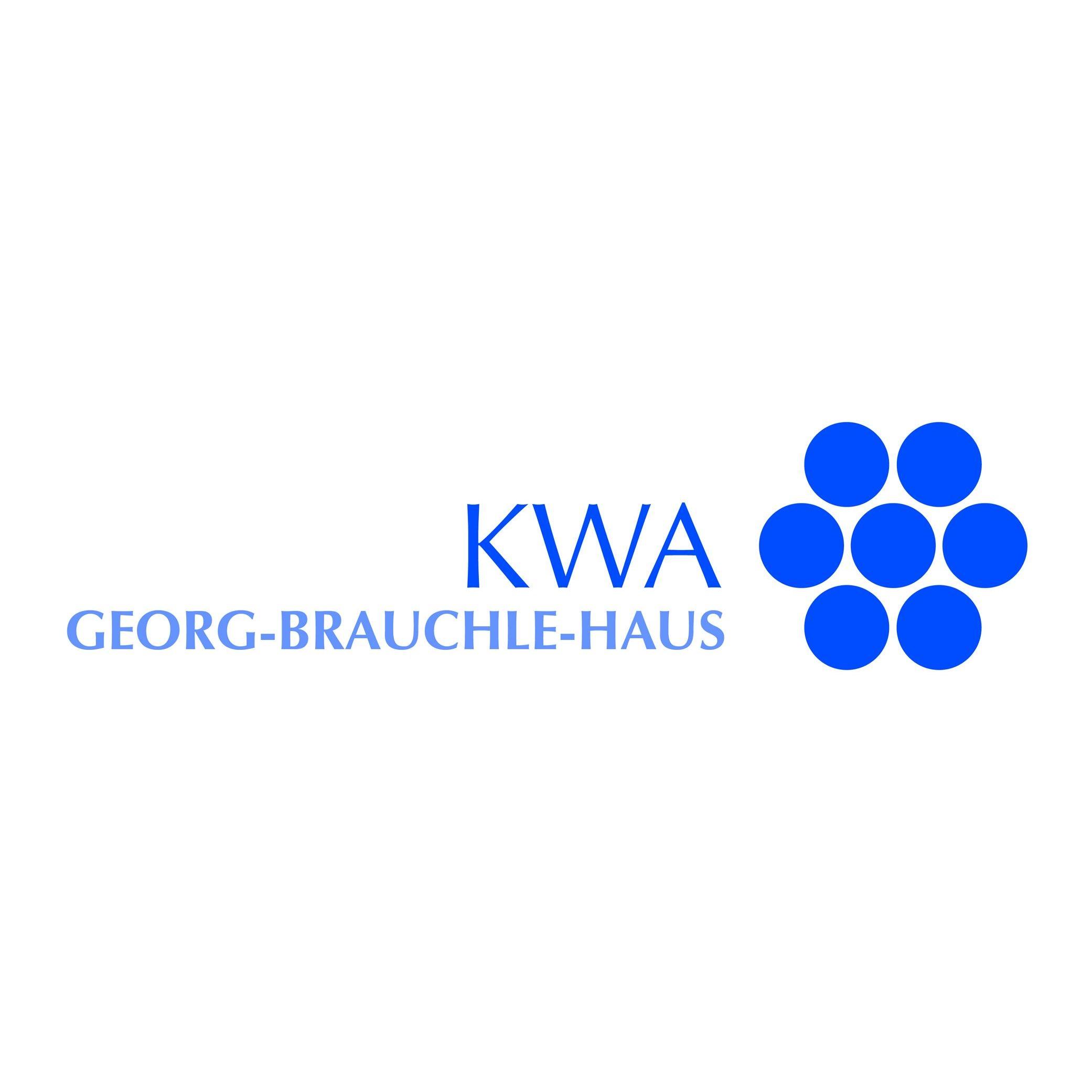 Logo von KWA Georg-Brauchle-Haus