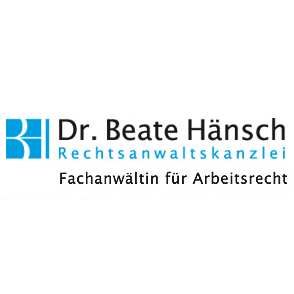 Logo von Rechtsanwaltskanzlei Dr. jur. Beate Hänsch